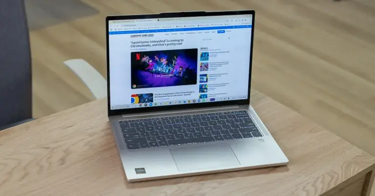 অ্যালুমিনিয়াম ওএসের নতুন ইন্টারফেস